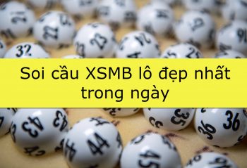 soi cầu xsmb đẹp nhất